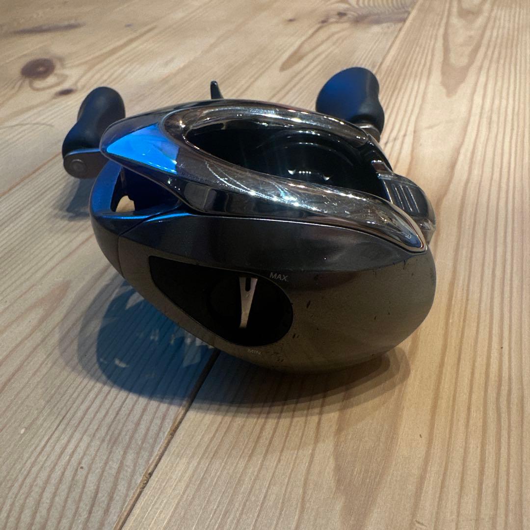 ジョニー 16アンタレスDC SHIMANO HG7.4