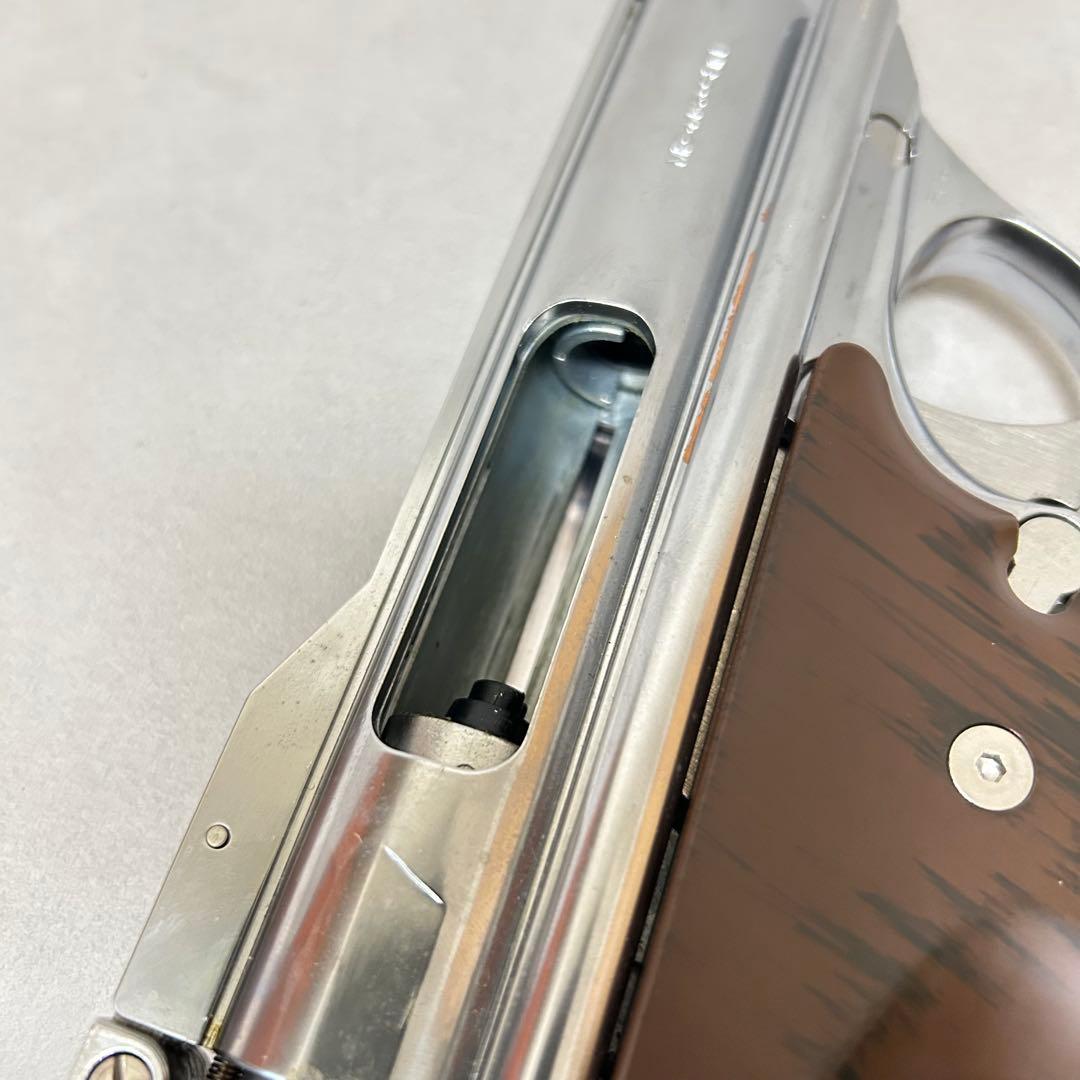 モ*ゾ様 【ジャンク】マルシン　AUTO MAG 44 AMP MODEL 28