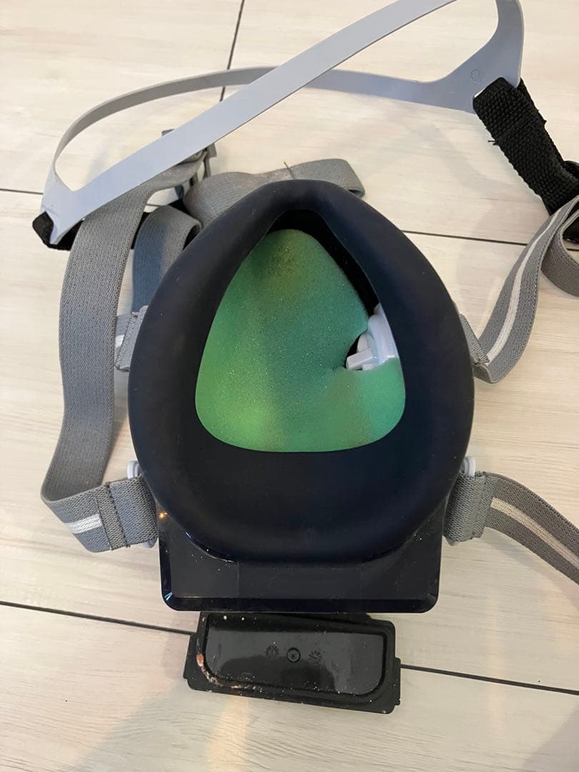 シゲマツ Sy11F シリーズ 防塵マスク　防じんマスク2個　おまけ付き