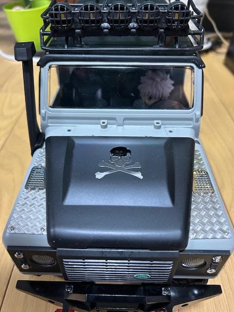 MN98レンジ―ローバー★カスタムカー★WPL C74　価格値下げ