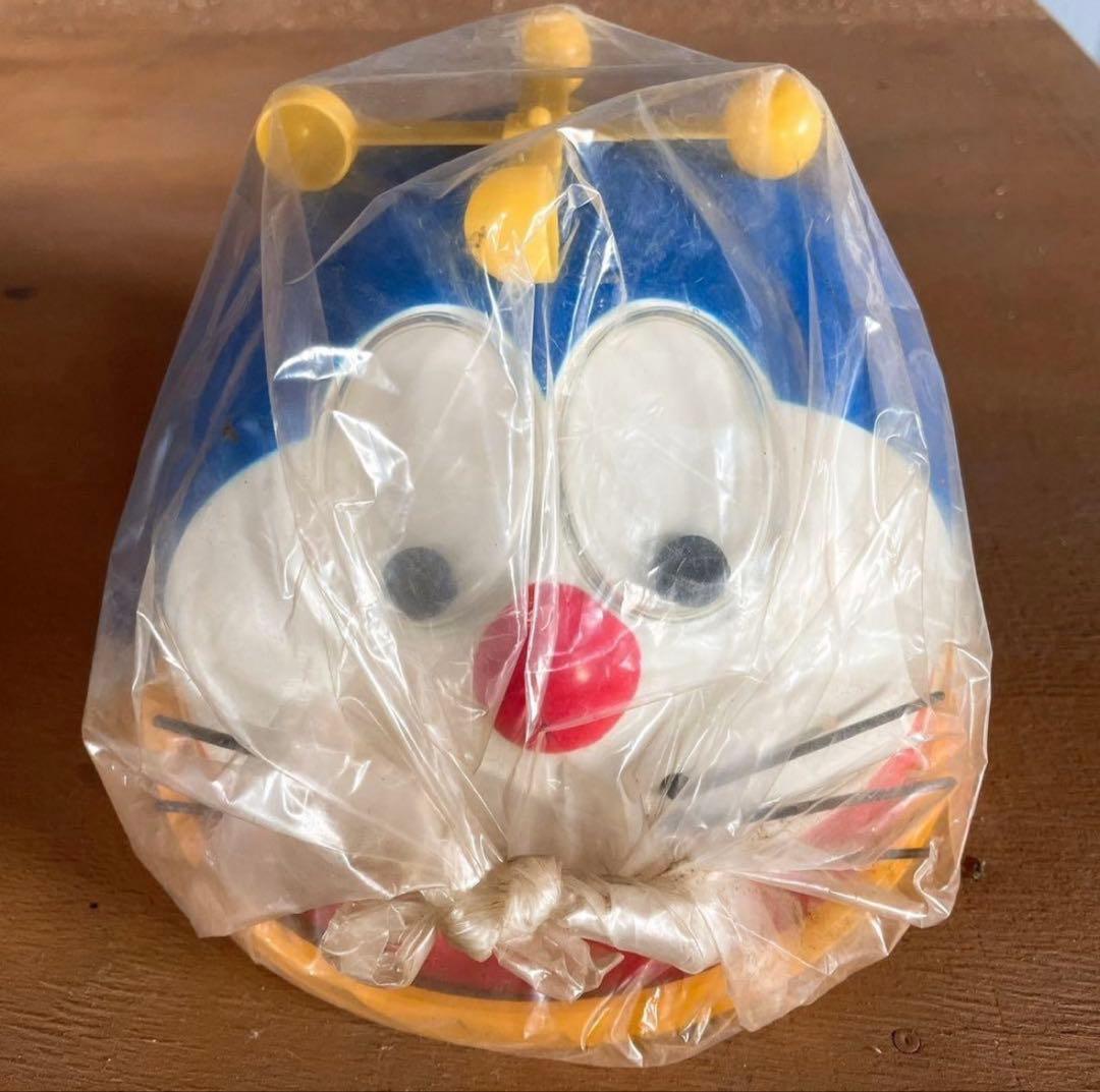 ドラえもんヘルメット　ポピー