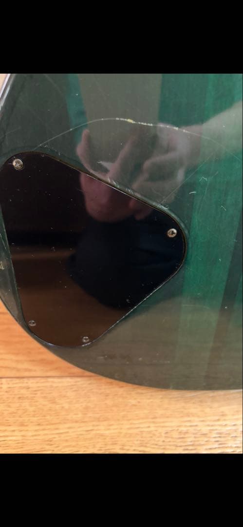 YAMAHA SG-1500 ジェイドグリーン