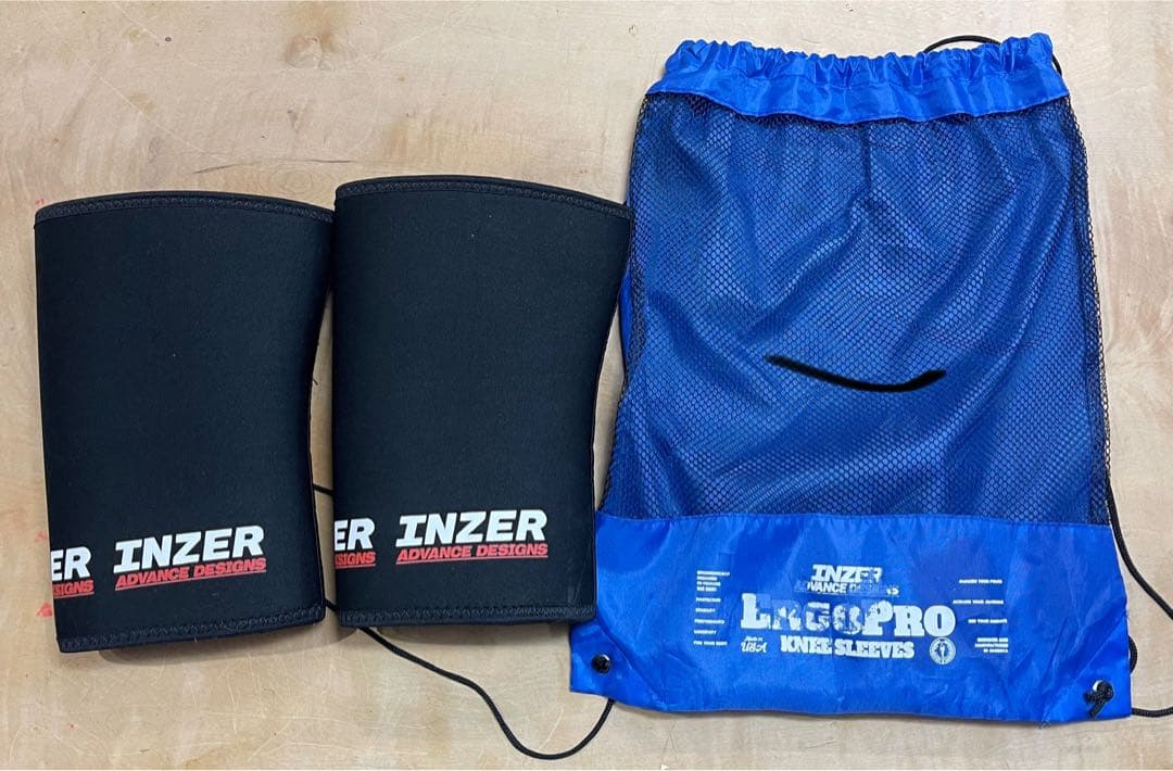 INZER ニースリーブ ERGO PRO サイズL