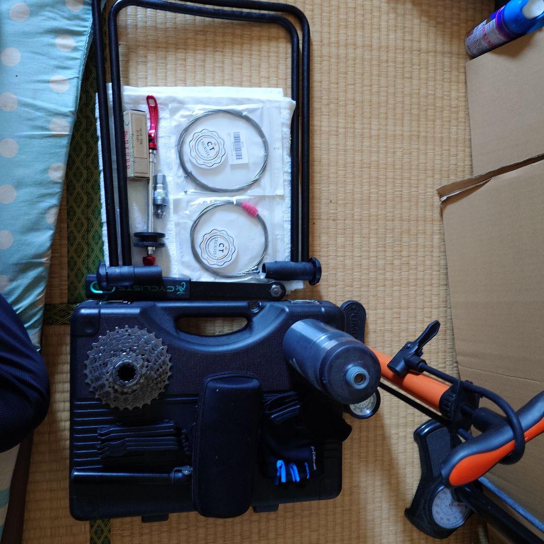 バラ売り可能‼️自転車工具・パーツ等セット