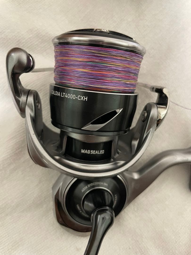 Daiwa CALDIA LT4000-CXH スピニングリール