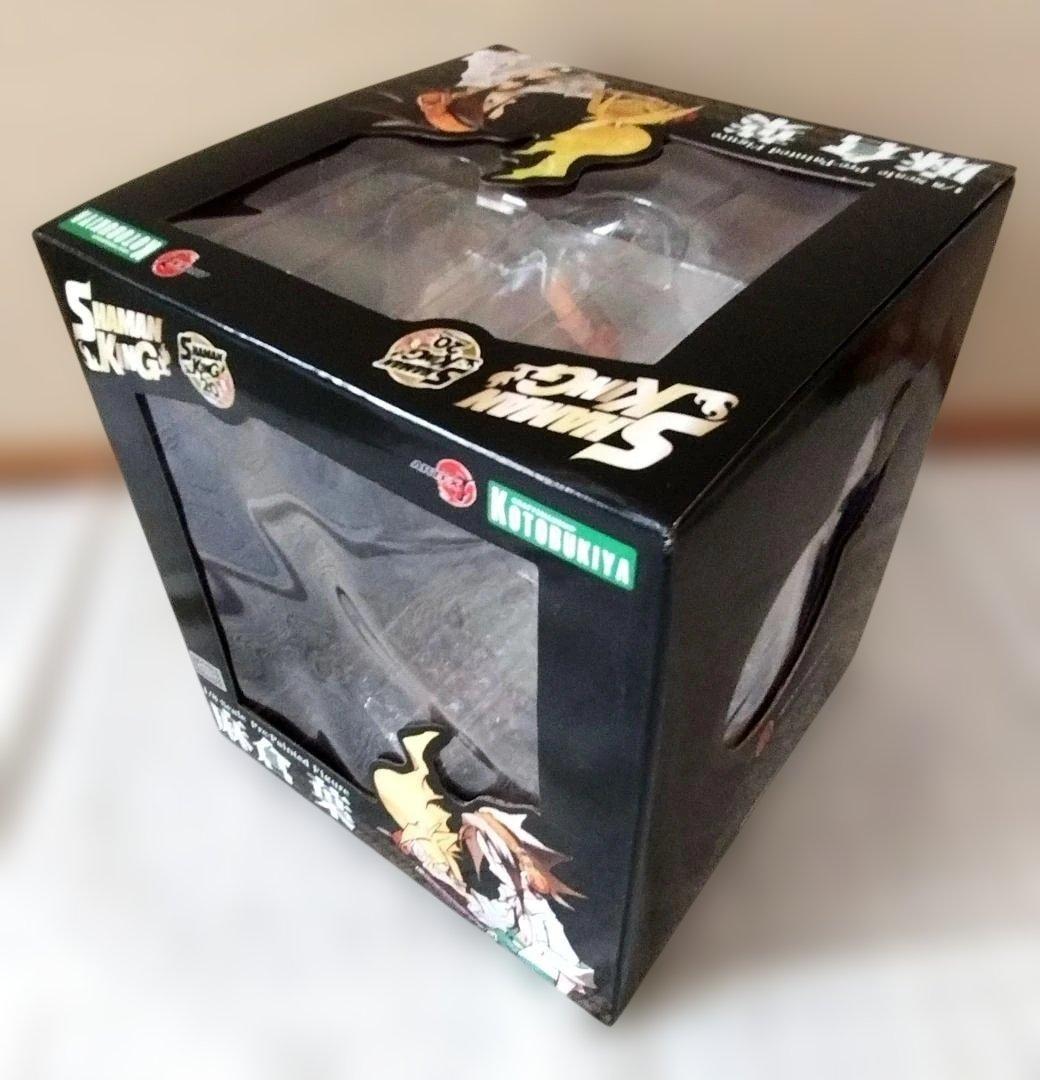 ARTFX J フィギュア シャーマンキング 麻倉葉 1/8 コトブキヤ 特典付