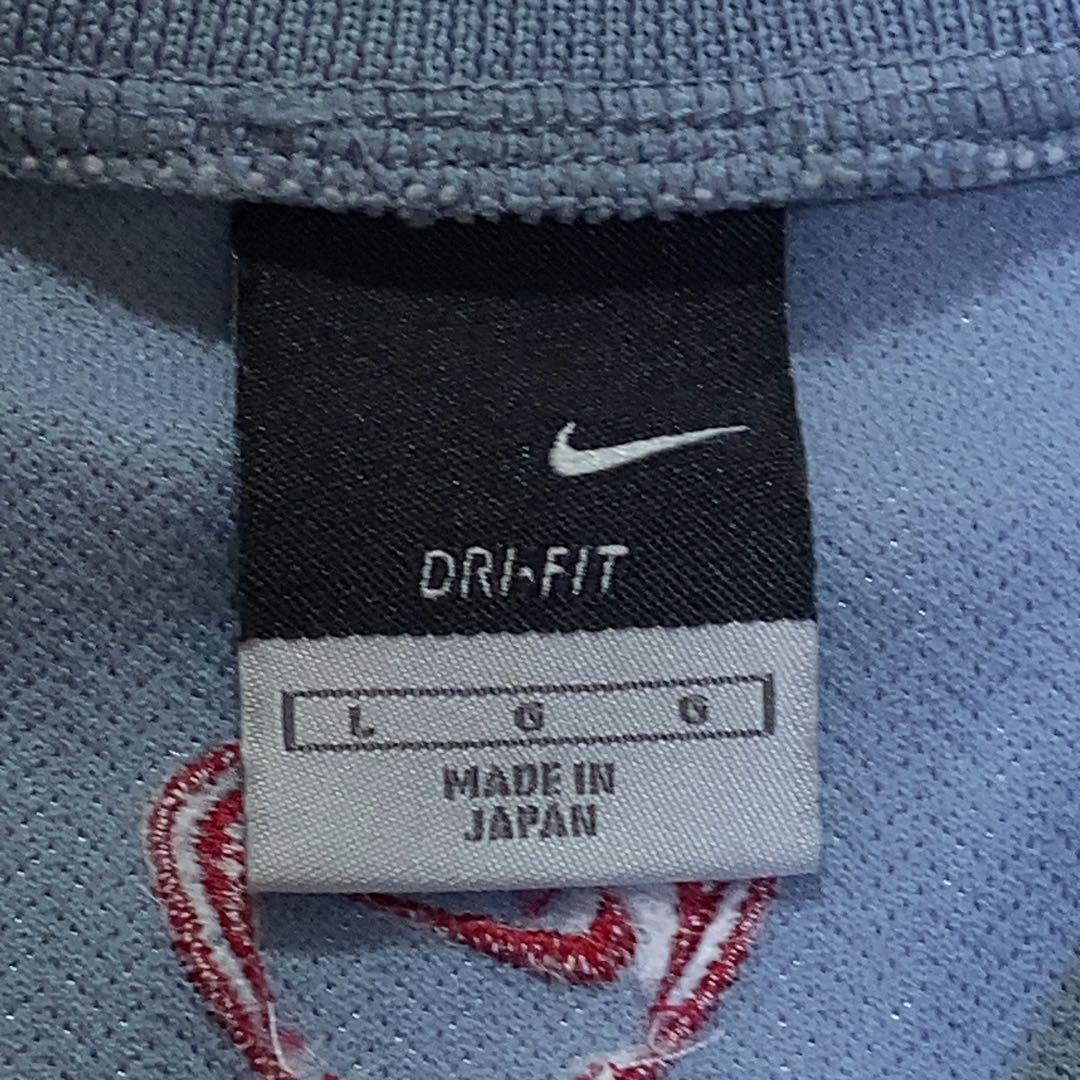 NIKE 鹿島アントラーズ 選手支給 ジャージ トレーニングウェア L 練習着