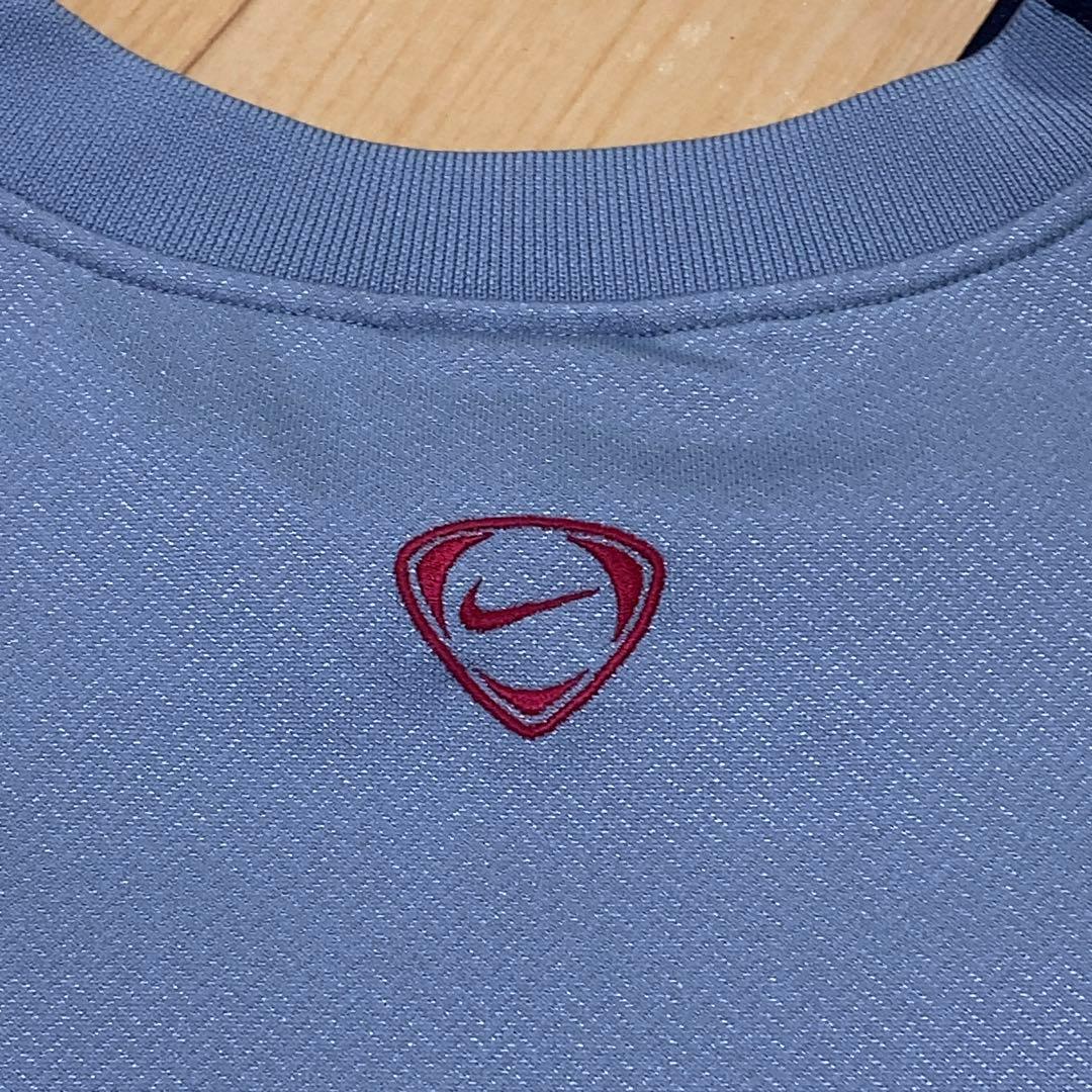 NIKE 鹿島アントラーズ 選手支給 ジャージ トレーニングウェア L 練習着