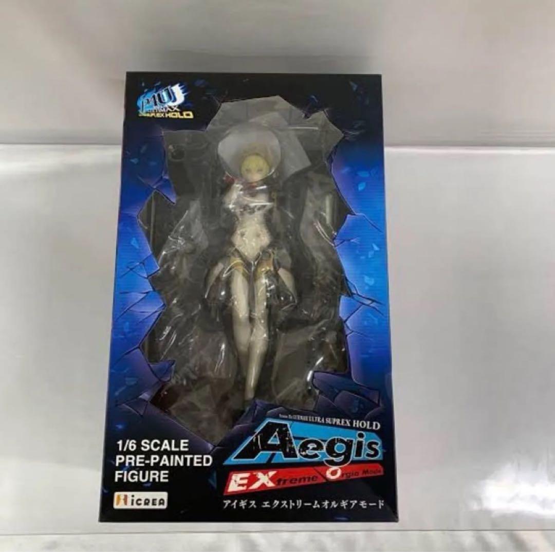 ペルソナ4 ジ・アルティマックスアイギス エクストリームオルギアモード 1/6