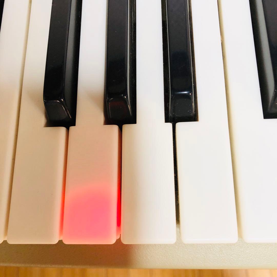 CASIO 電子ピアノ 光ナビゲーションキーボード LK-203TV