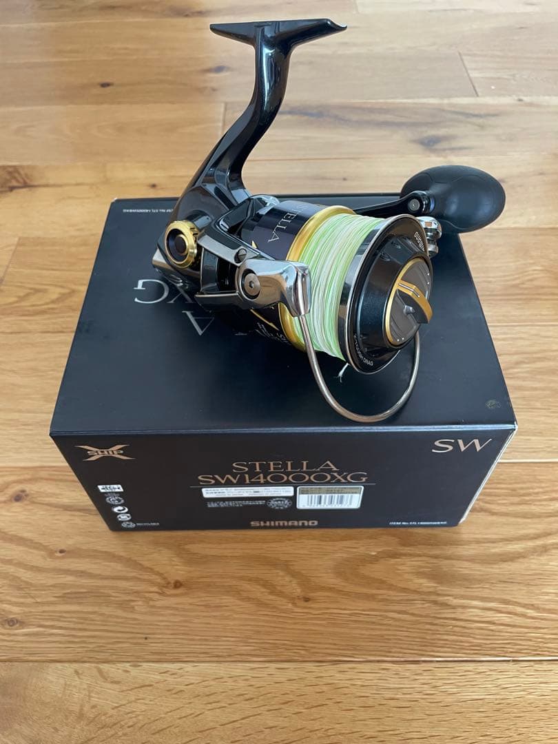 シマノ 13ステラ SW14000XG