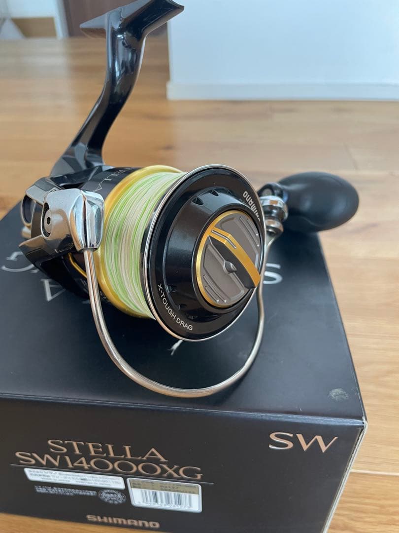 シマノ 13ステラ SW14000XG
