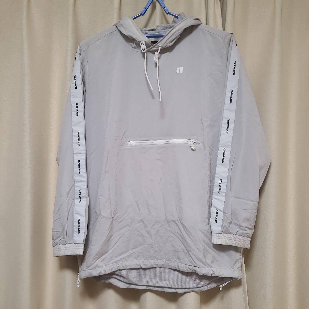 ARMADA アルマダ　ナイロンジャケット　XL