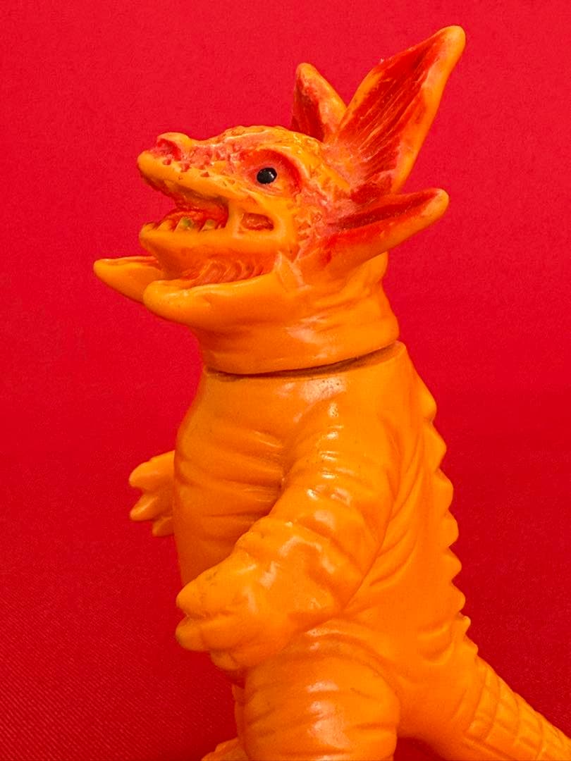 ガボラ ★☆ ウルトラ怪獣 ソフビ ブルマァク ウルトラ 円谷プロ フィギュア