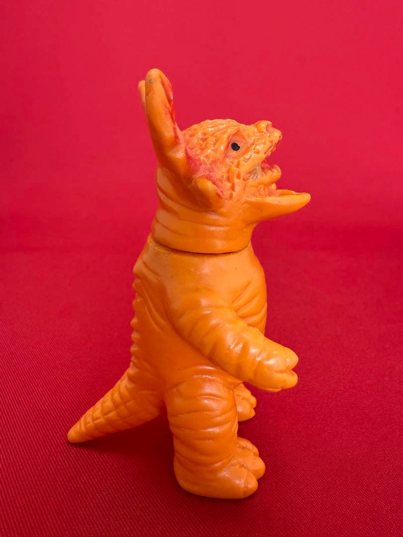 ガボラ ★☆ ウルトラ怪獣 ソフビ ブルマァク ウルトラ 円谷プロ フィギュア