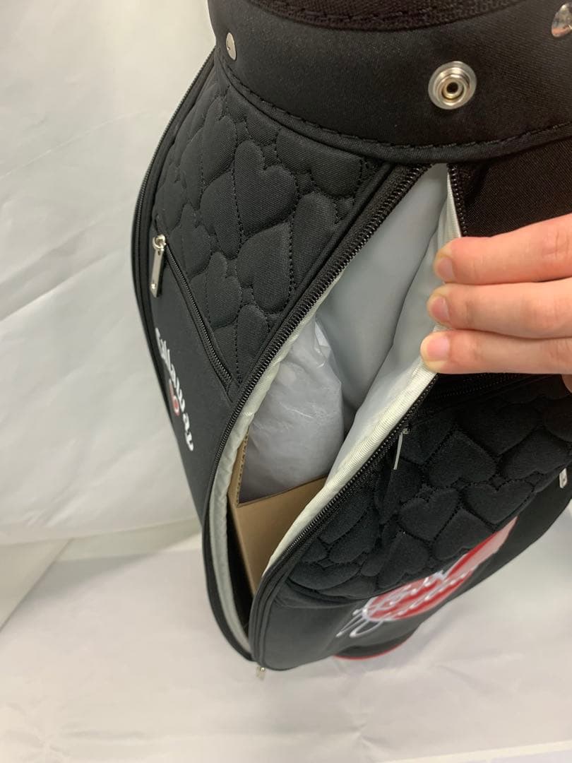 キャロウェイ　キャディバック　レディース