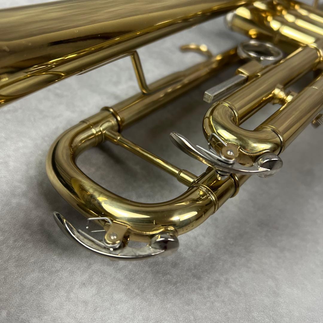 ammoon　トランペット　管楽器　スチューデントモデル　初心者　学生　吹奏楽