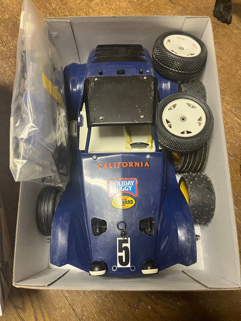 タミヤ　ホリデーバギー　最終値下げ