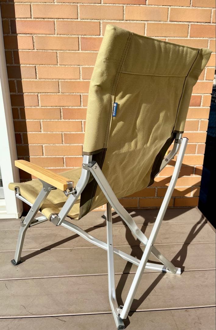 スノーピーク　ローチェア30 カーキ　２脚セット