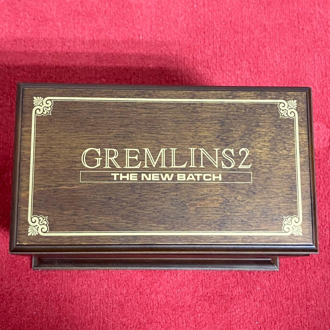 GREMLINS2 グレムリン2 オルゴール ミュージックボックス