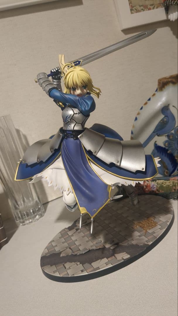 Fate セイバー ～約束された勝利の剣(エクスカリバー)～