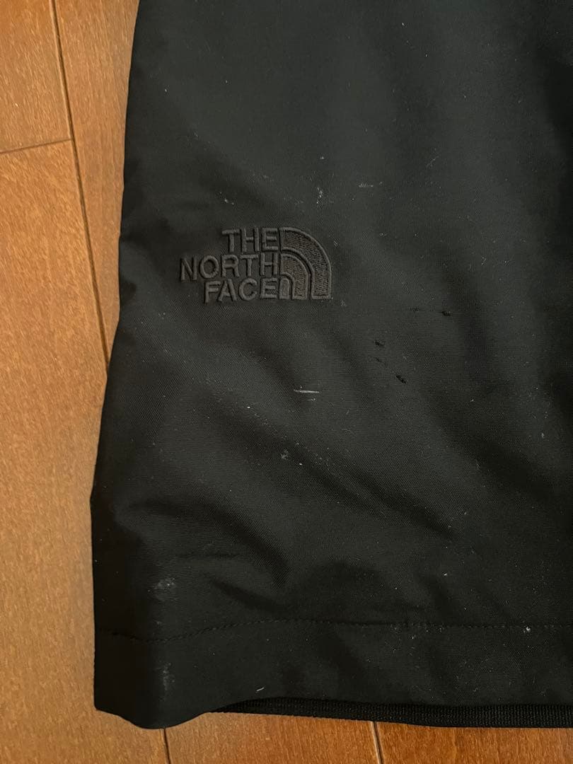 【値下げ】THE NORTH FACE スキー・スノーボードパンツXS／ブラック