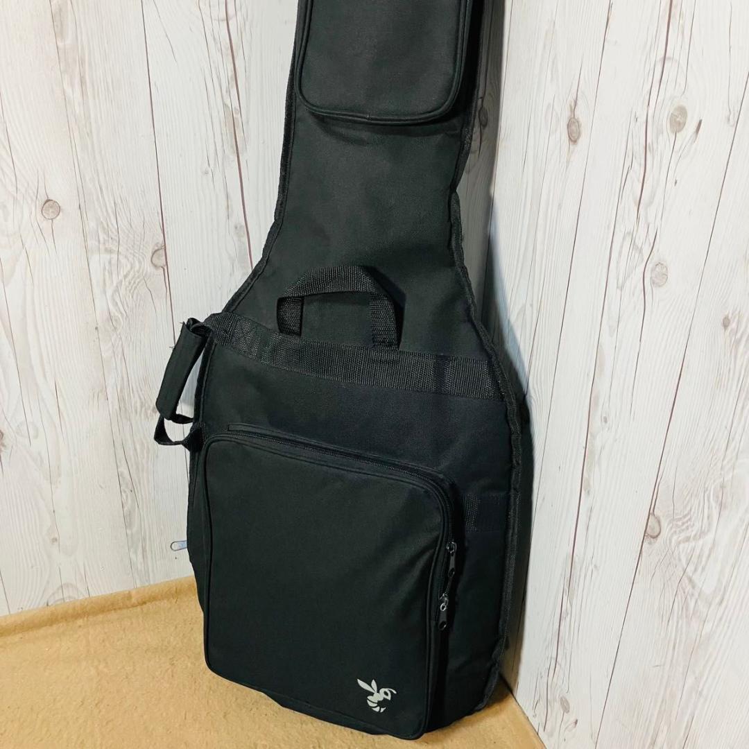 【美品 希少】RYOGA HORNET/LE エレキギター 純正ソフトケース付
