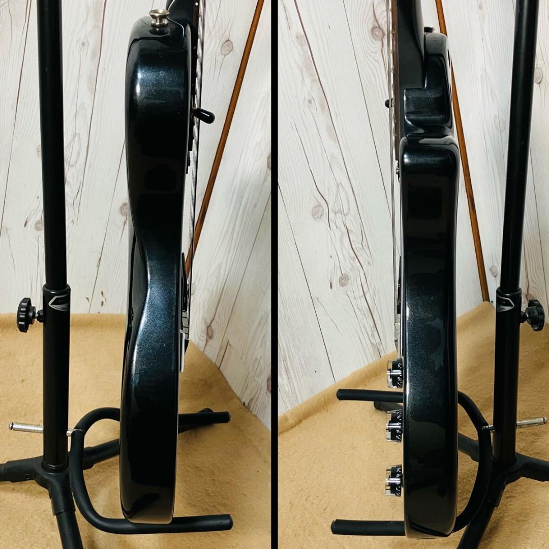 【美品 希少】RYOGA HORNET/LE エレキギター 純正ソフトケース付