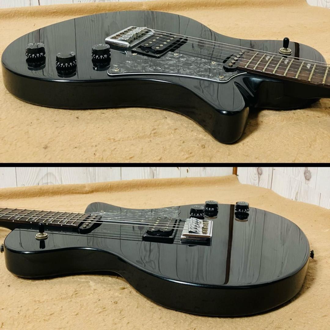 【美品 希少】RYOGA HORNET/LE エレキギター 純正ソフトケース付