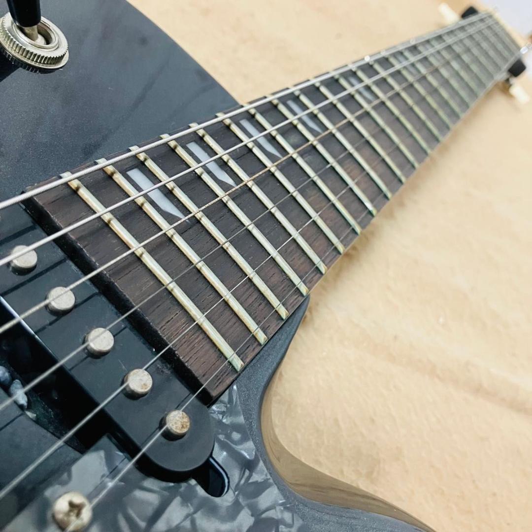 【美品 希少】RYOGA HORNET/LE エレキギター 純正ソフトケース付