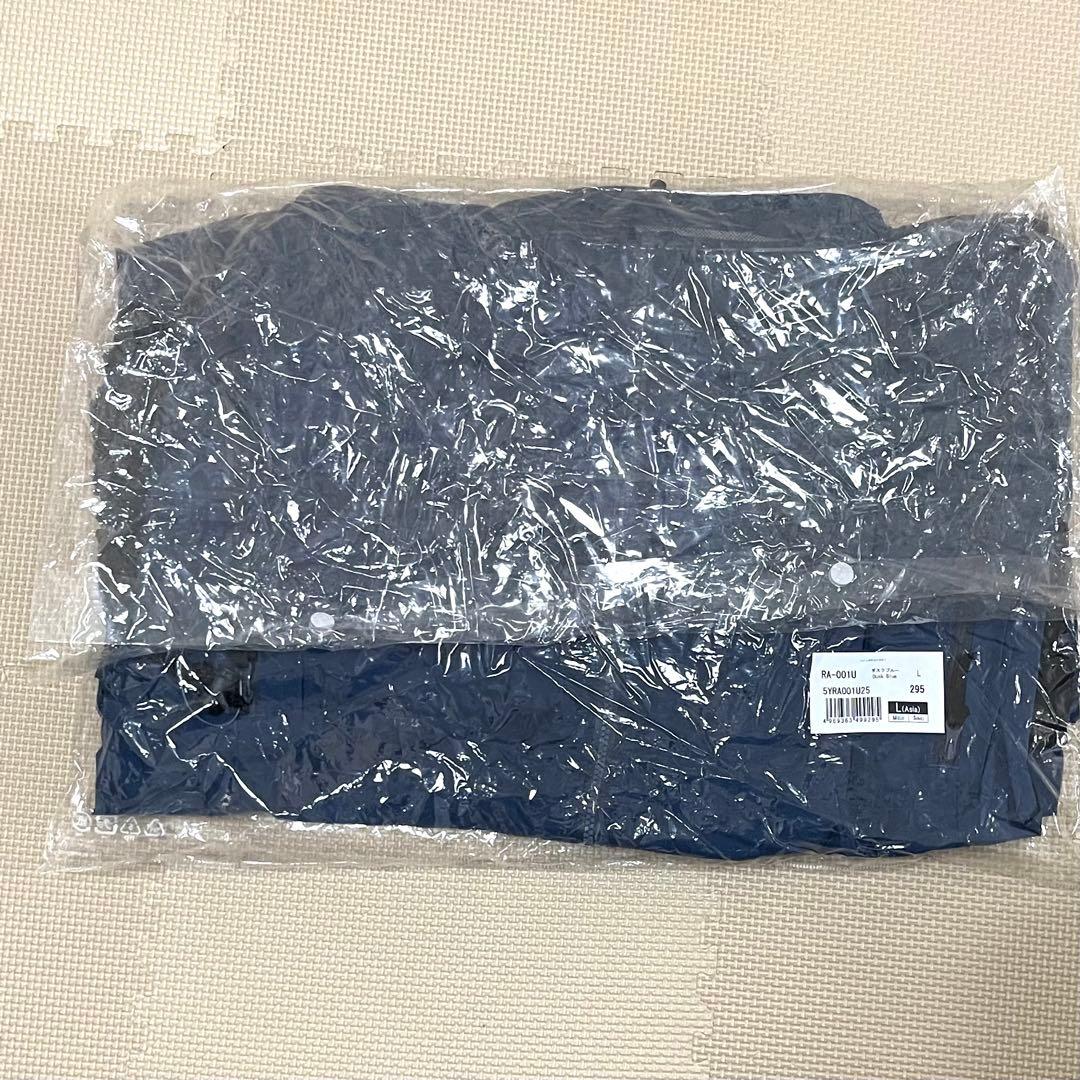 シマノ レインギアスーツ01 RA-001U