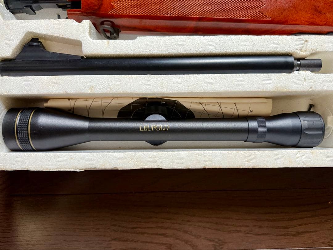 KOKUSAI M700BDL ボルトアクションライフル Remington