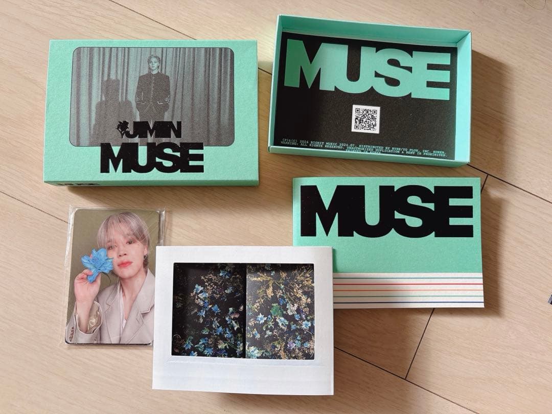 Jimin アイドルグッズセット ジミン bts