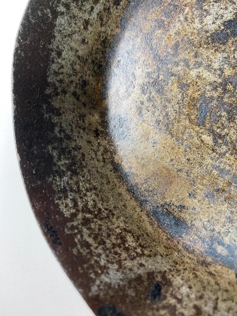 スチールフライパン（小）