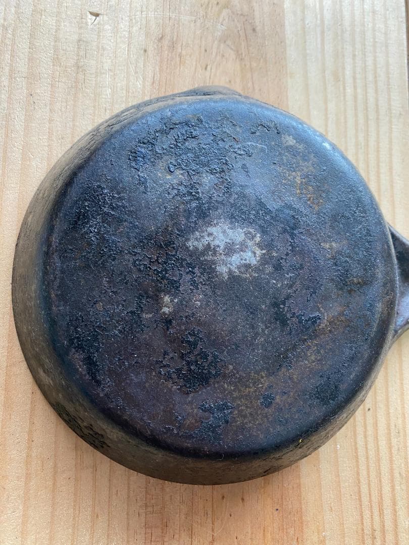 スチールフライパン（小）