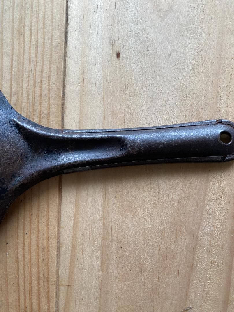 スチールフライパン（小）