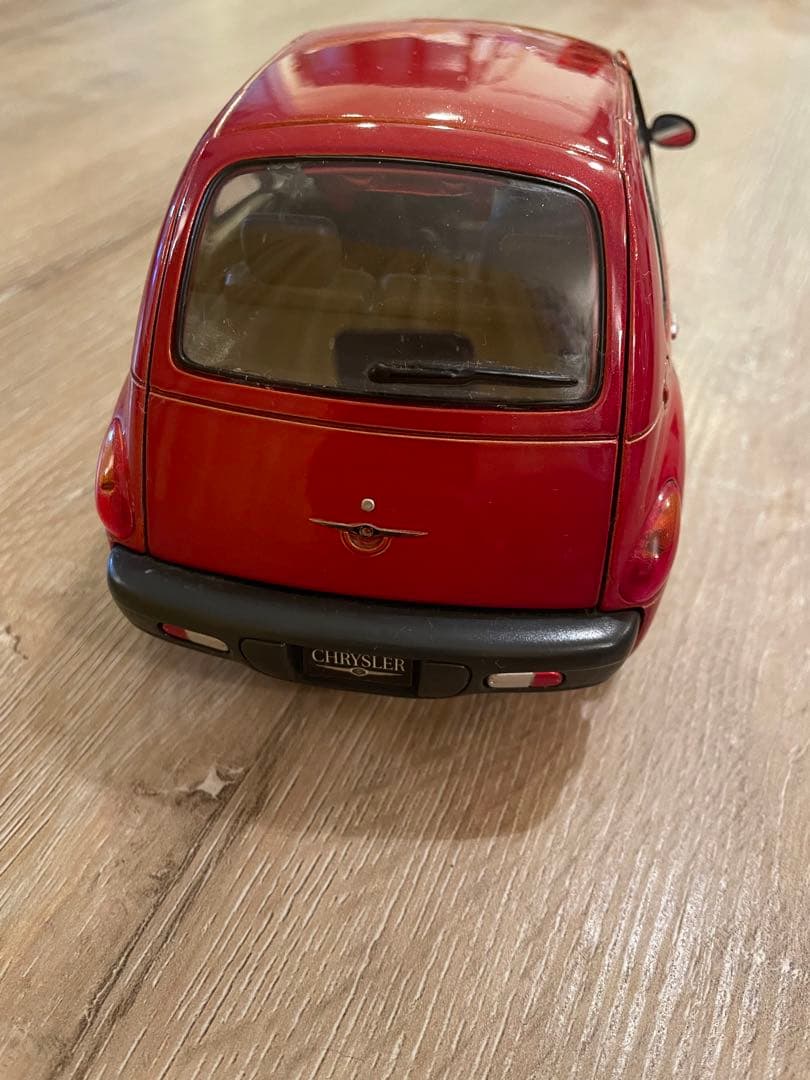 Maisto Chrysler (クライスラー) PT Cruiser 1/18