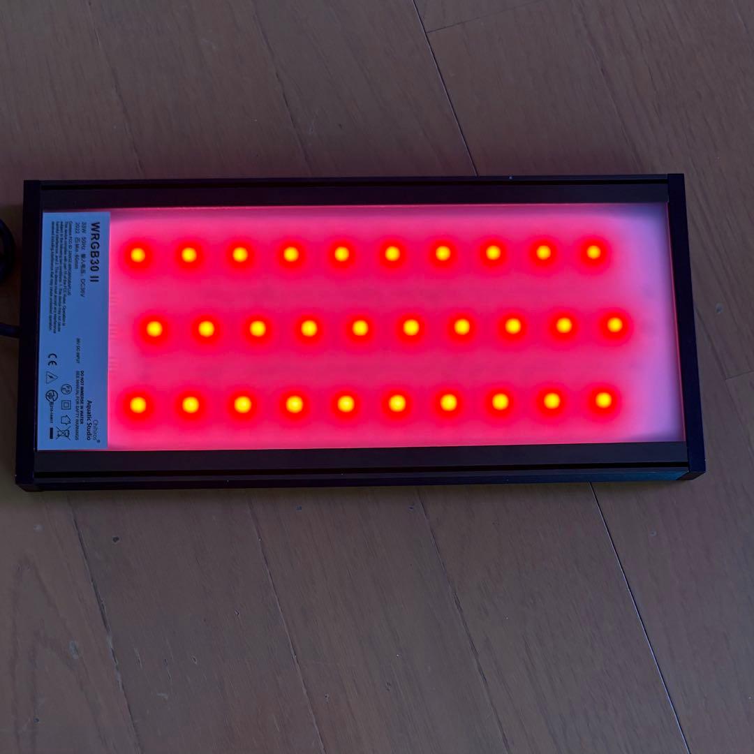 チヒロズ　Chihiros WRGB2 30　純正吊り下げ金具