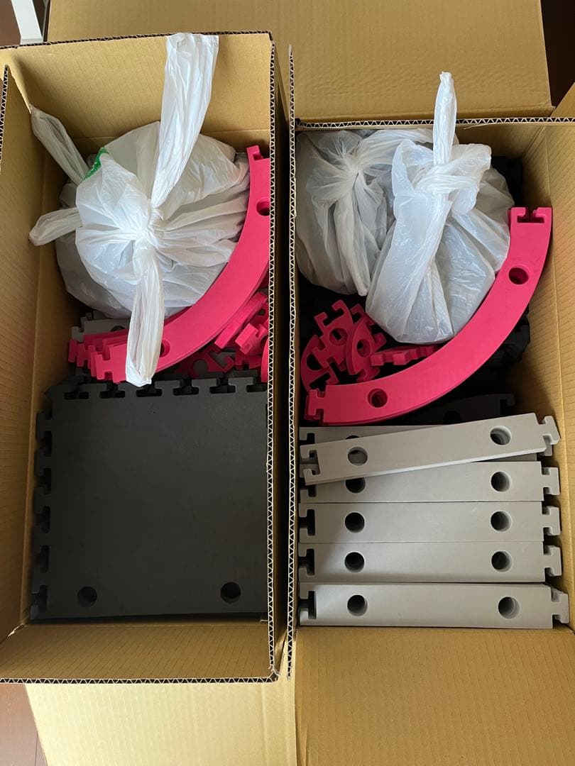 京商　ミニッツ グランプリ サーキット30 ショート 2個