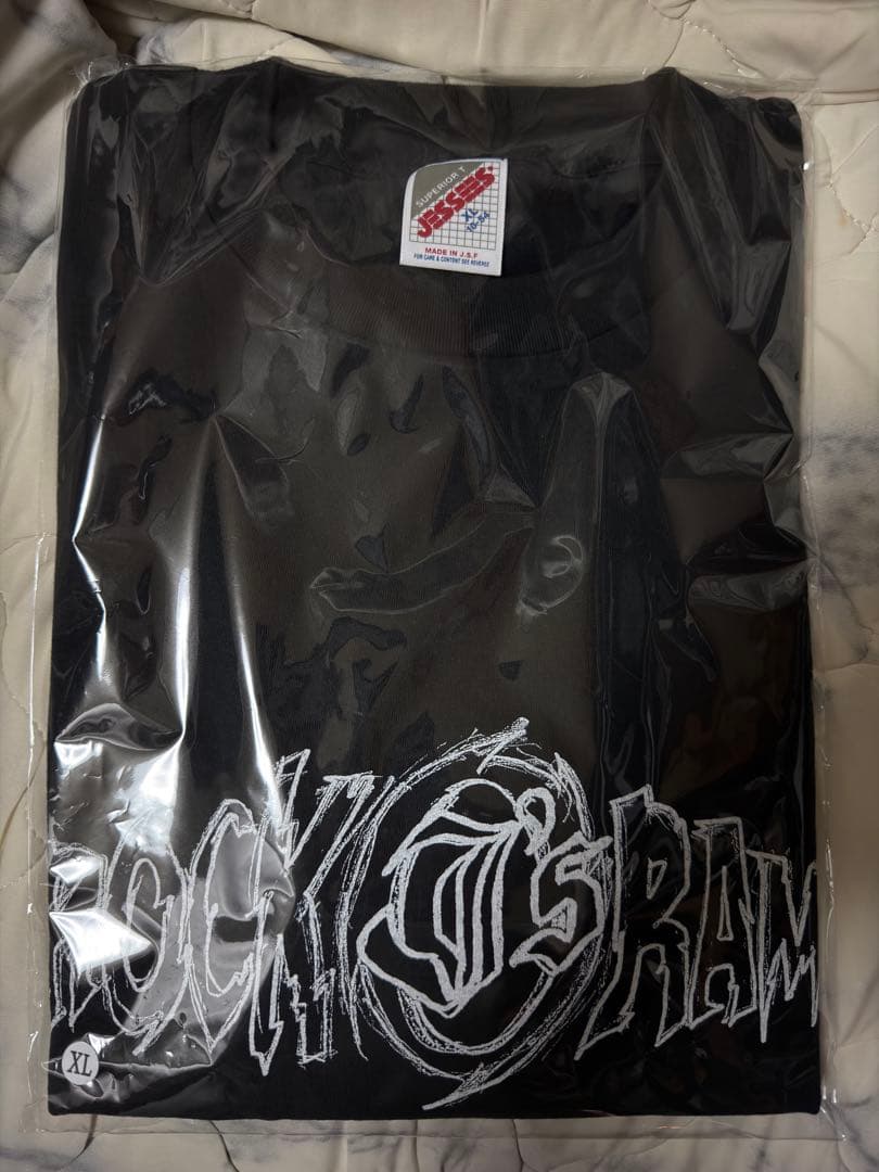 ミュージシャン JSFxROCK-O-RAMA-THE END FACT The BONEZ