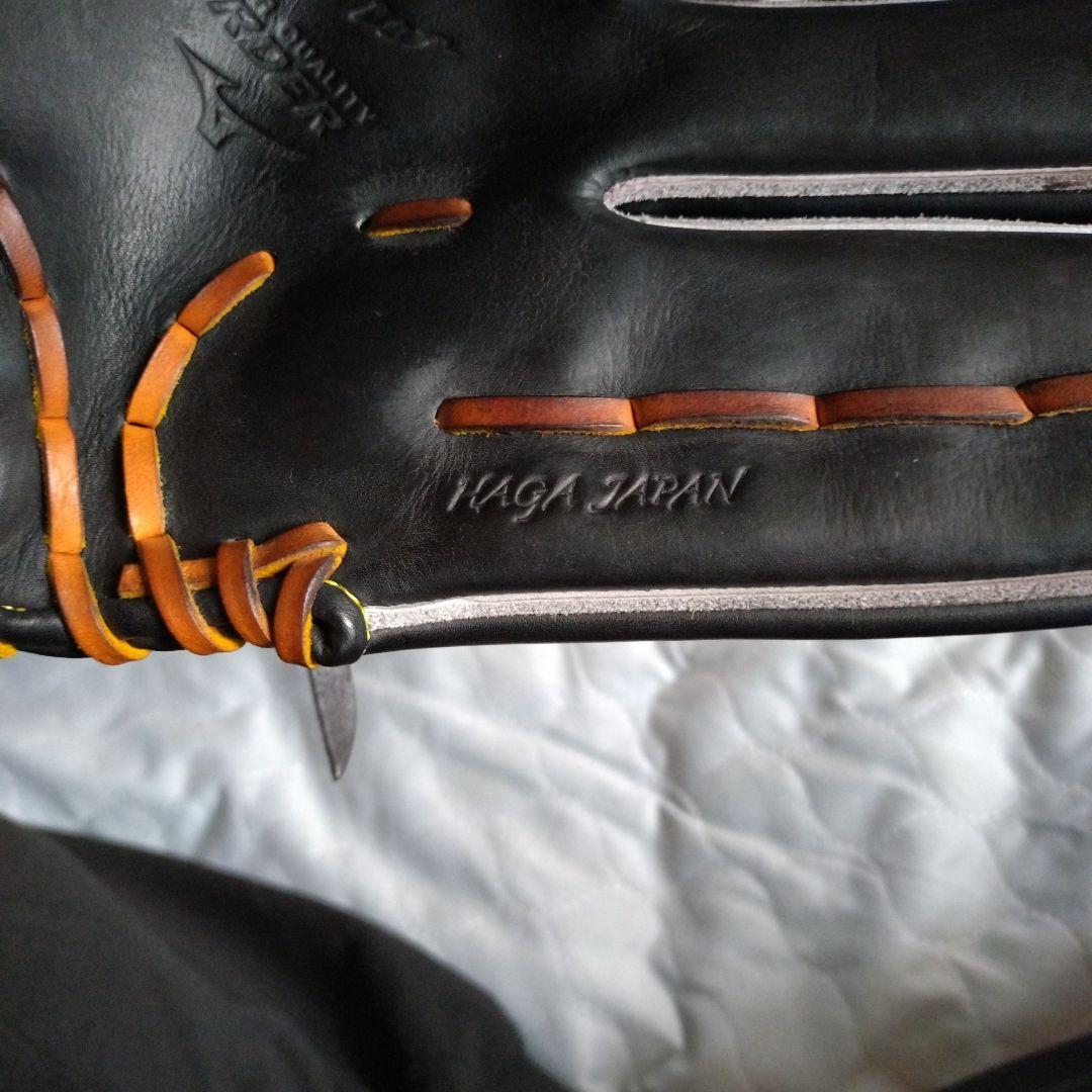 ミズノプロ硬式用グローブ