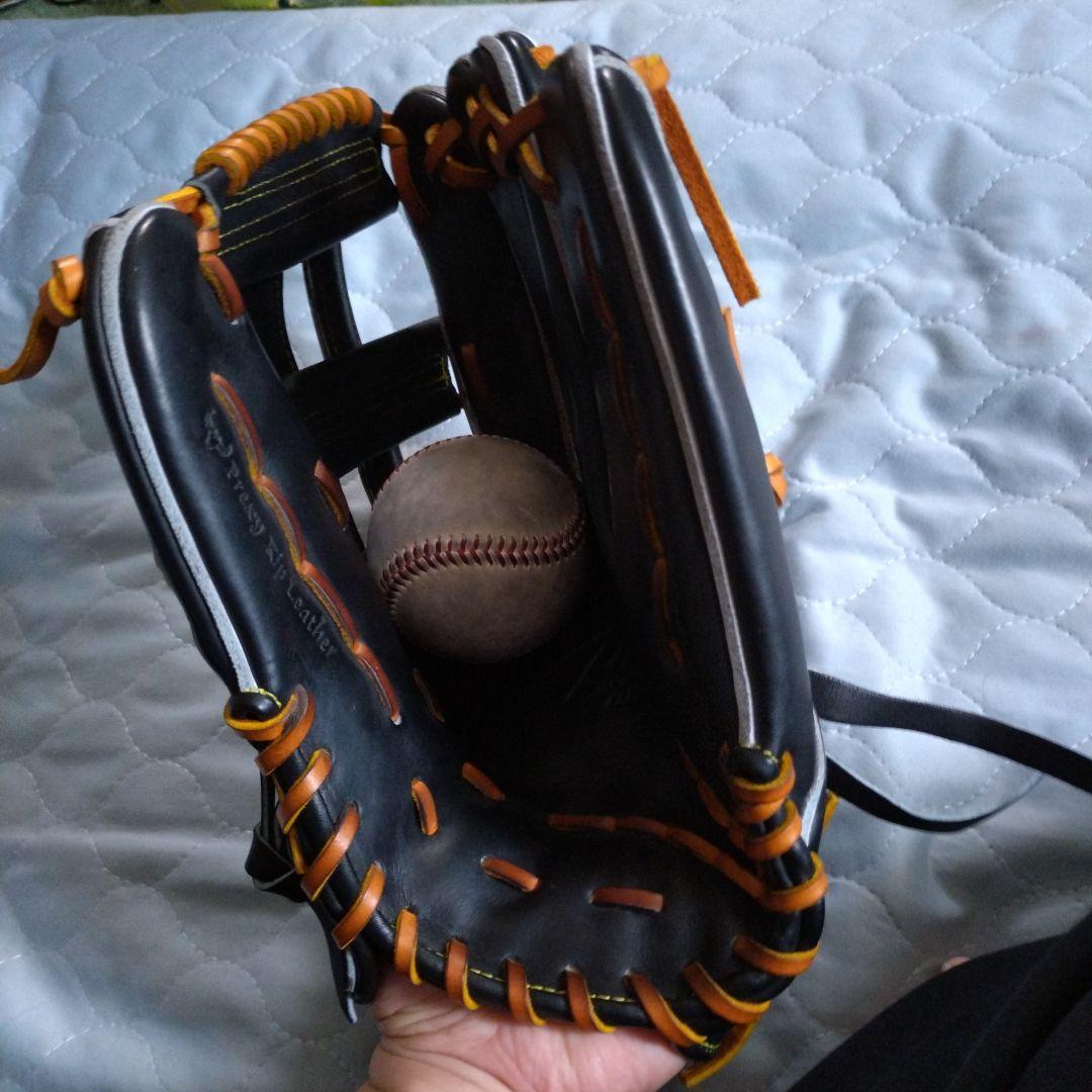 ミズノプロ硬式用グローブ