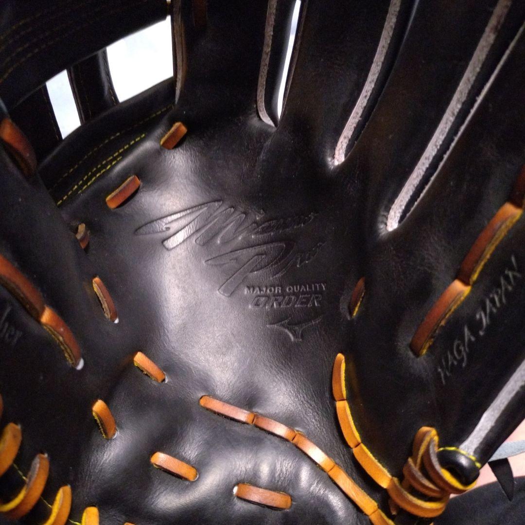 ミズノプロ硬式用グローブ