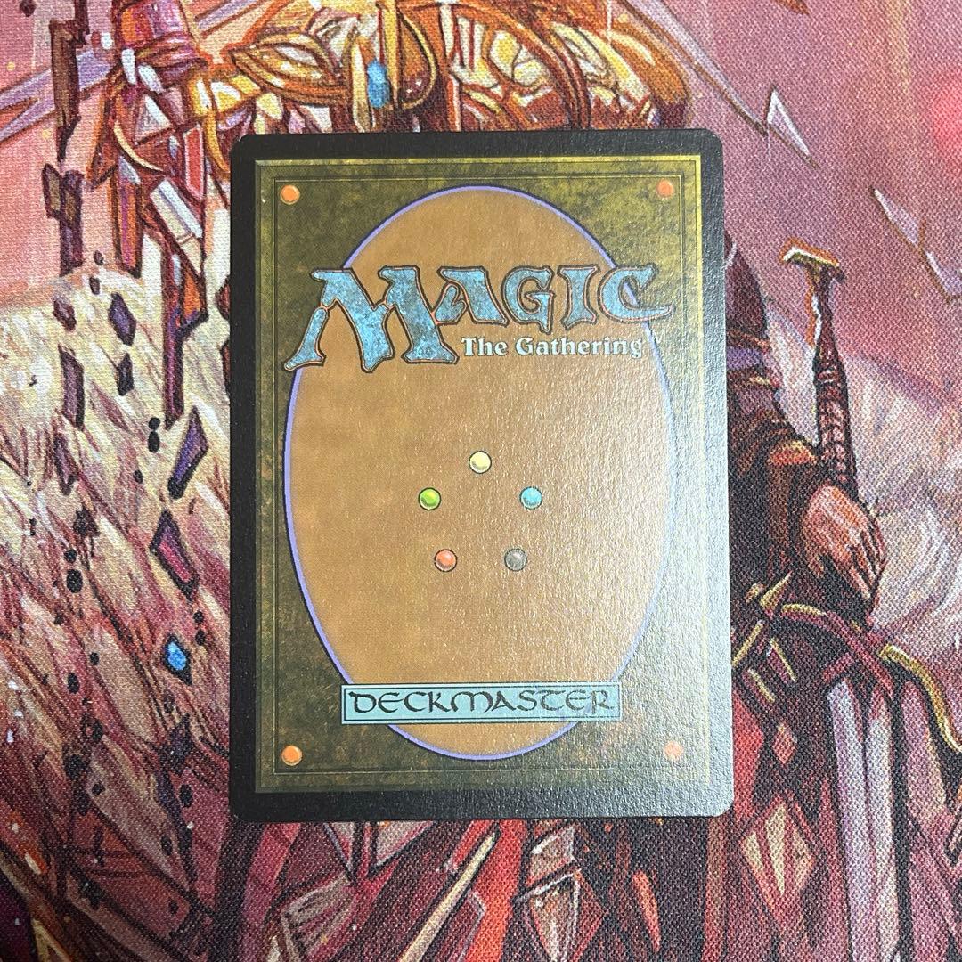 MTG オパールのモックス　英語　foil