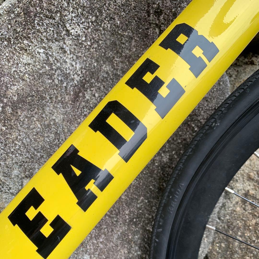 【手渡し】リーダーバイク　leaderbike 725 S