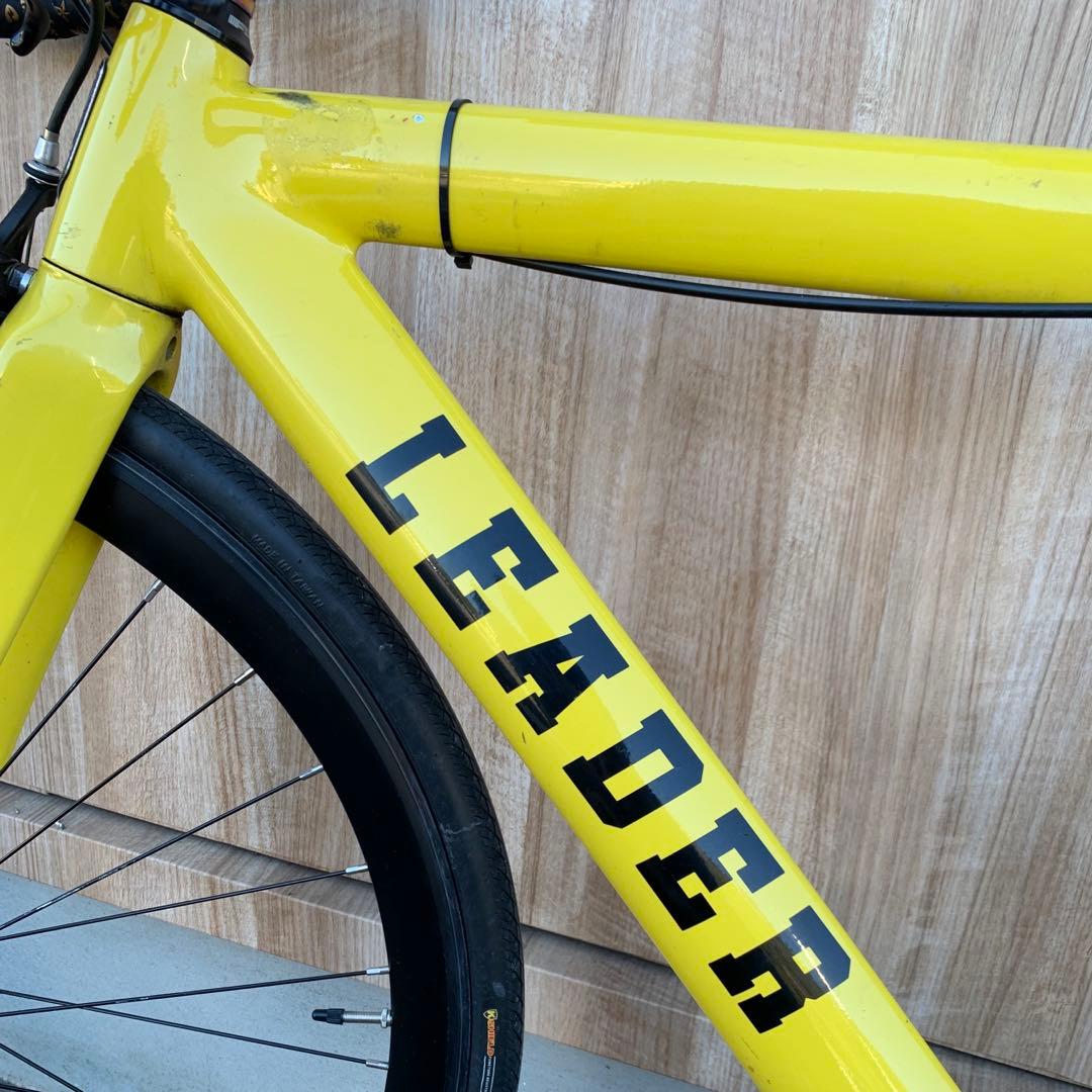 【手渡し】リーダーバイク　leaderbike 725 S