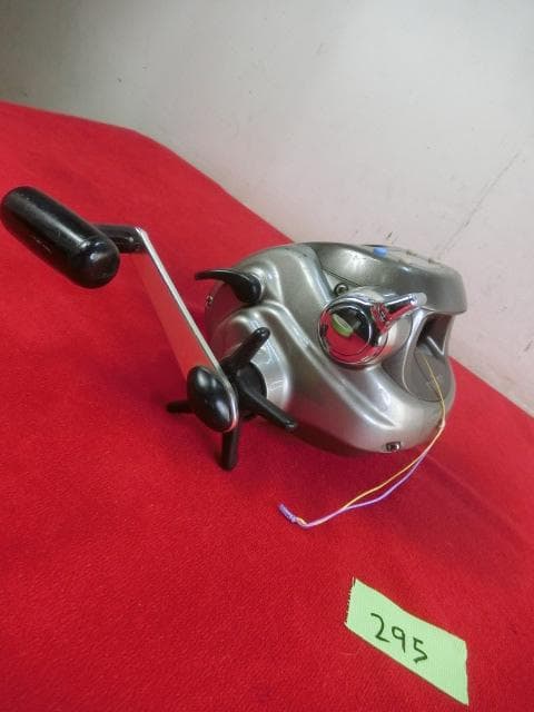 295：DAIWA　BULL600W　ダイワ　中古リール　ジャンク