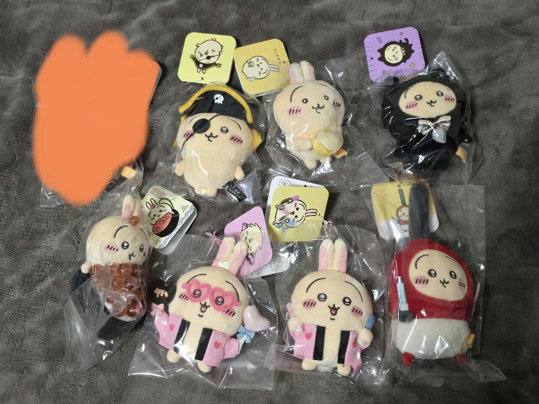 ちいかわ　うさぎ　グッズまとめ売り