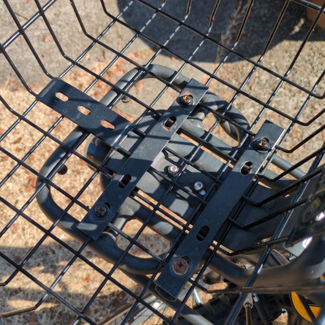 【専用】 パナソニック 電動アシスト BE-ELZ035 イエロー