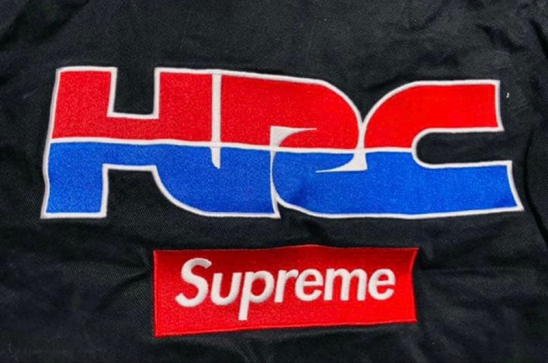 ウェア Supreme Honda Fox Racing Puffy Jacket